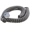 Ac Works Up to 10ft 10A 18/3 Coiled Medical Grade Power Cord with C13 Connector MDC515C13-V1 - alternate 1